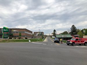 Gas leak forces evacuation at Maple, Donahue drives